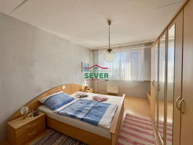 Prodej bytu 3+1, Chomutov, Palackého, 80 m2