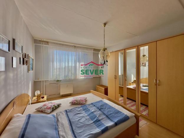 Prodej bytu 3+1, Chomutov, Palackého, 80 m2