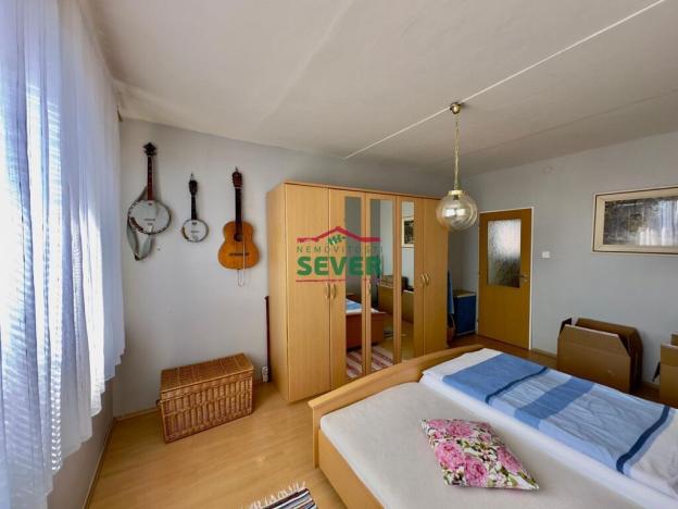 Prodej bytu 3+1, Chomutov, Palackého, 80 m2