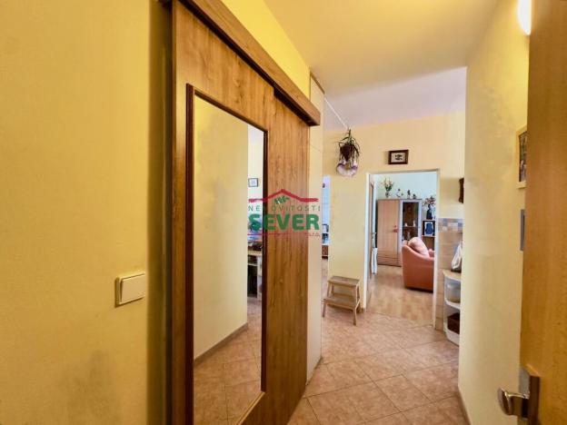 Prodej bytu 3+1, Chomutov, Palackého, 80 m2