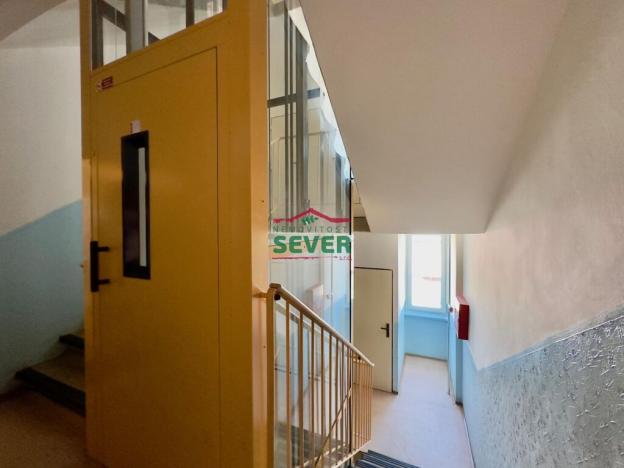 Prodej bytu 3+1, Chomutov, Palackého, 80 m2