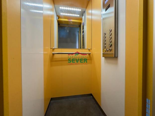 Prodej bytu 3+1, Chomutov, Palackého, 80 m2