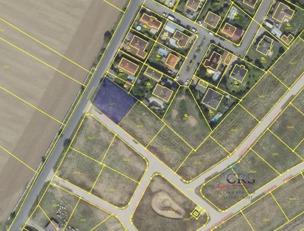 Prodej pozemku pro bydlení, Přišimasy, 716 m2