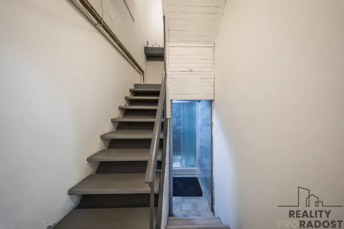 Prodej vícegeneračního domu, Hodonín, Komenského, 242 m2