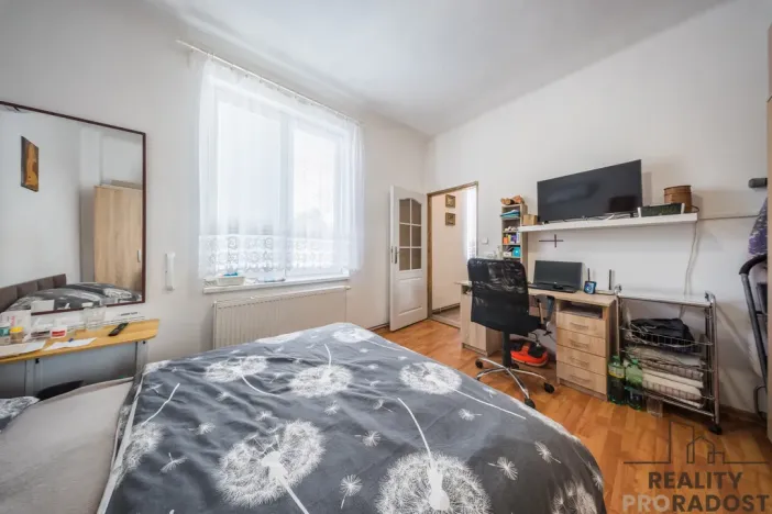 Prodej vícegeneračního domu, Hodonín, Komenského, 242 m2