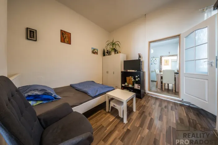 Prodej vícegeneračního domu, Hodonín, Komenského, 242 m2