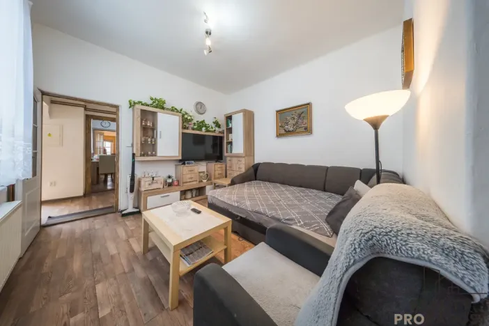 Prodej vícegeneračního domu, Hodonín, Komenského, 242 m2