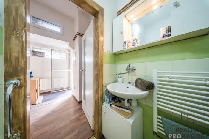 Prodej vícegeneračního domu, Hodonín, Komenského, 242 m2