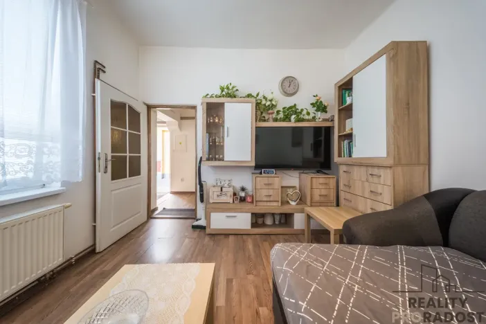 Prodej vícegeneračního domu, Hodonín, Komenského, 242 m2