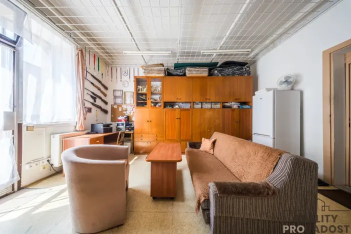 Prodej vícegeneračního domu, Hodonín, Komenského, 242 m2
