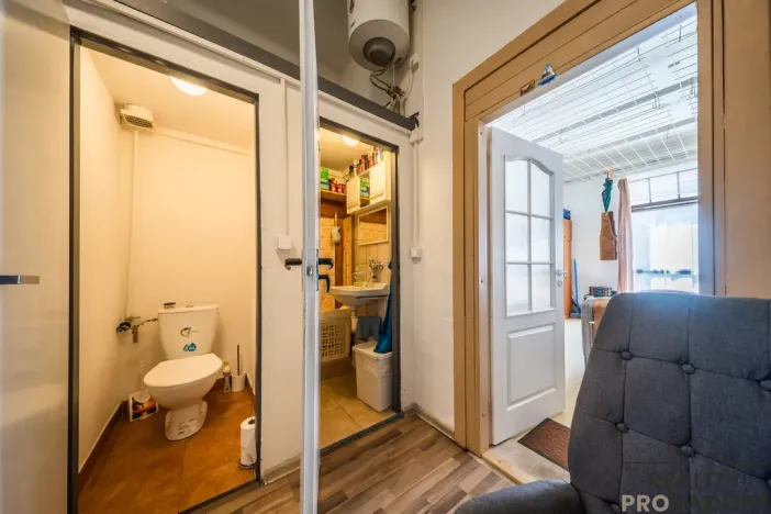 Prodej vícegeneračního domu, Hodonín, Komenského, 242 m2