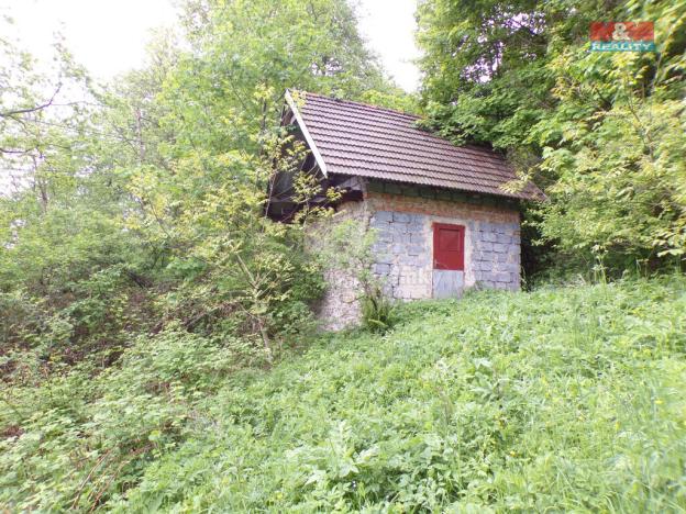 Prodej pozemku pro bydlení, Jeseník nad Odrou - Hůrka, 2730 m2