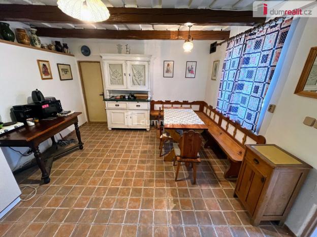 Prodej chaty, Stříbrnice, 185 m2