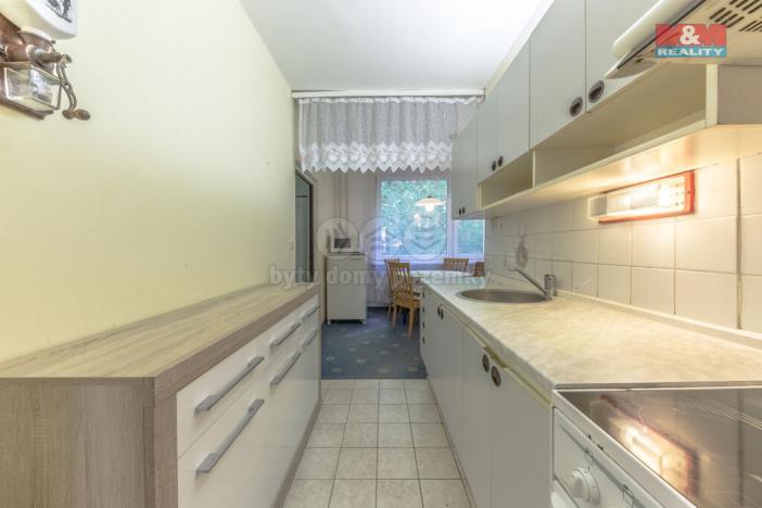 Prodej bytu 4+1, Děčín - Děčín IX-Bynov, Nálepkova, 78 m2