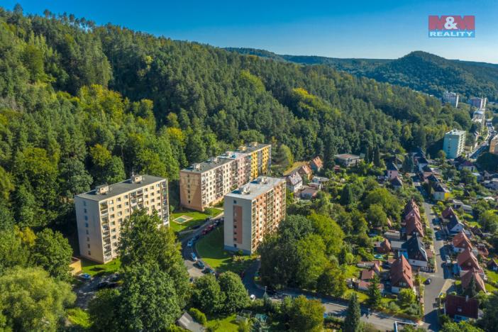 Prodej bytu 4+1, Děčín - Děčín IX-Bynov, Nálepkova, 78 m2