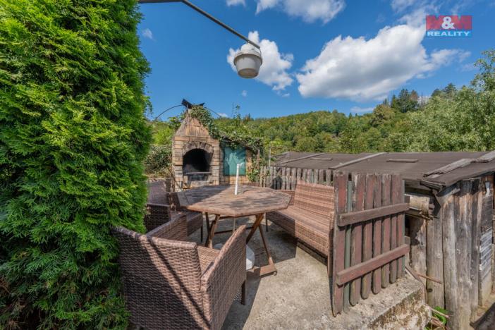 Prodej chaty, Vsetín - Rokytnice, Potůčky, 40 m2