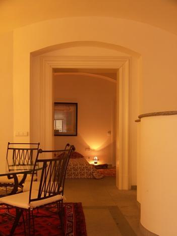 Pronájem bytu 2+1, Praha - Malá Strana, Vlašská, 94 m2
