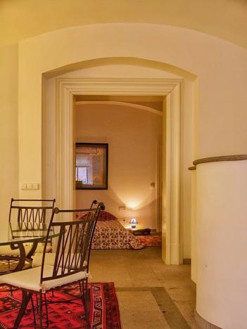 Pronájem bytu 2+1, Praha - Malá Strana, Vlašská, 94 m2