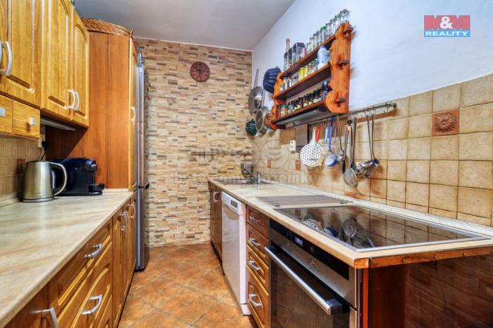 Prodej chalupy, Dobřany - Vodní Újezd, 113 m2