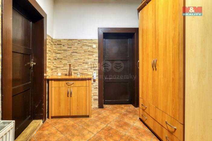 Prodej chalupy, Dobřany - Vodní Újezd, 113 m2