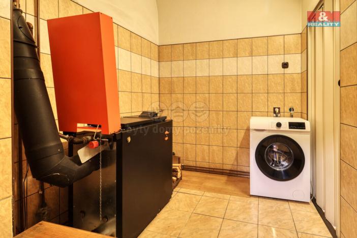 Prodej chalupy, Dobřany - Vodní Újezd, 113 m2