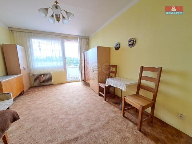 Prodej bytu 3+1, Milevsko, J. A. Komenského, 81 m2