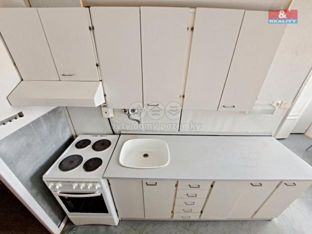 Prodej bytu 3+1, Milevsko, J. A. Komenského, 81 m2