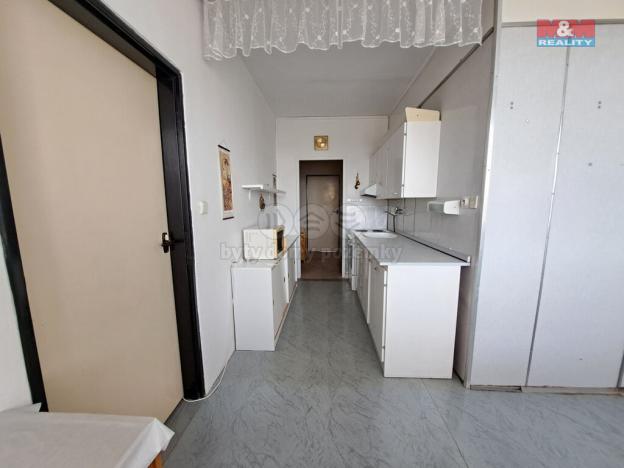 Prodej bytu 3+1, Milevsko, J. A. Komenského, 81 m2