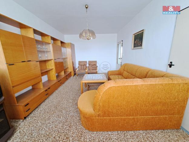 Prodej bytu 3+1, Milevsko, J. A. Komenského, 81 m2