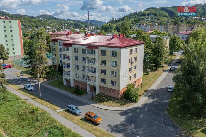 Prodej bytu 3+1, Vsetín, U Bečvy, 75 m2