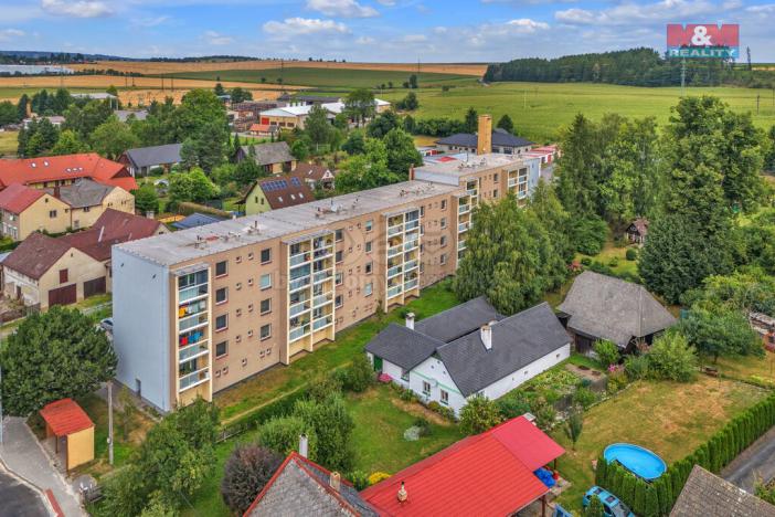 Prodej bytu 3+1, Polička - Horní Předměstí, Hegerova, 63 m2