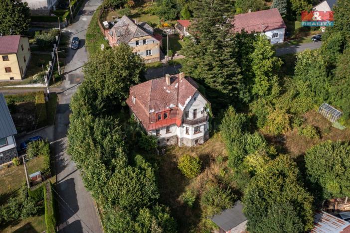 Prodej rodinného domu, Přimda, Jižní, 274 m2