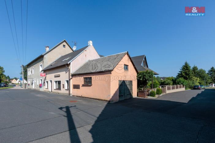 Prodej rodinného domu, Krásné Údolí, 125 m2