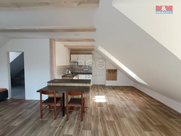 Pronájem bytu 1+kk, Bělá pod Bezdězem, Jenečská, 60 m2