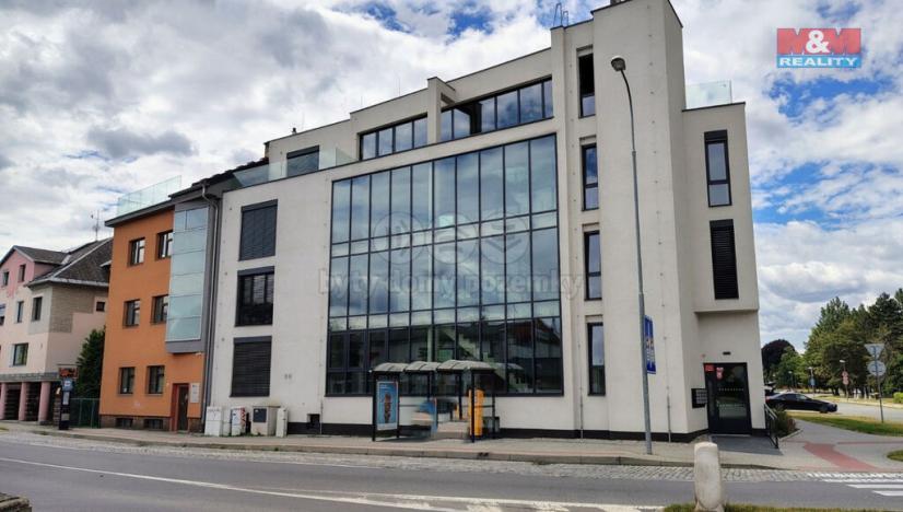 Pronájem bytu 2+kk, Olomouc - Lazce, Lazecká, 60 m2