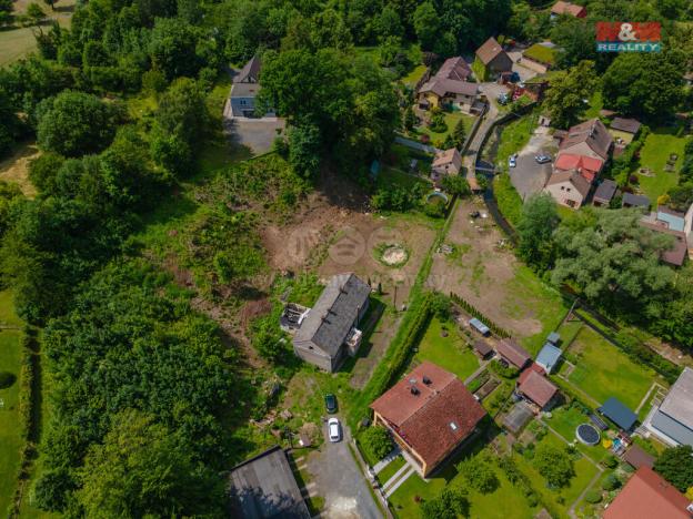 Prodej pozemku pro bydlení, Třinec - Dolní Líštná, 863 m2