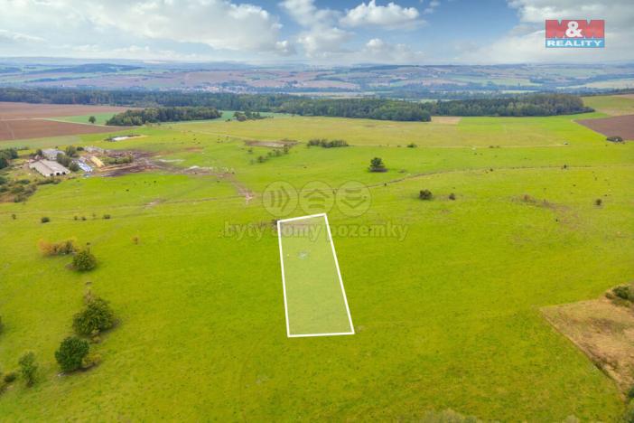 Prodej louky, Spálené Poříčí - Struhaře, 34046 m2