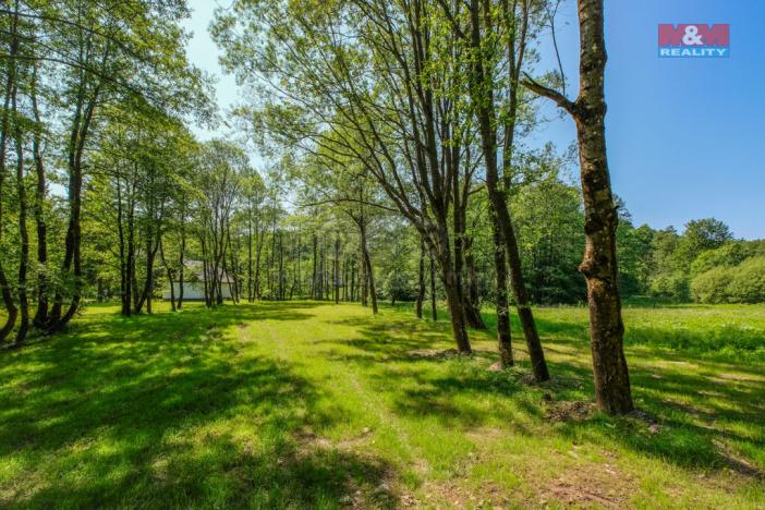 Prodej pozemku pro bydlení, Nový Hrádek - Rzy, 1925 m2