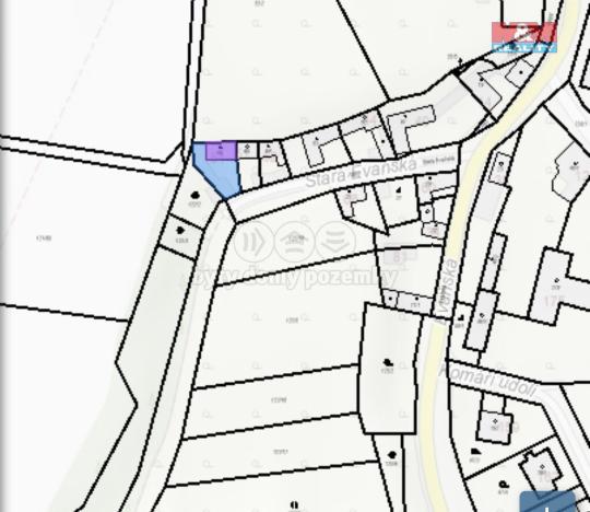 Prodej rodinného domu, Libochovice - Poplze, Stará Evaňská, 60 m2