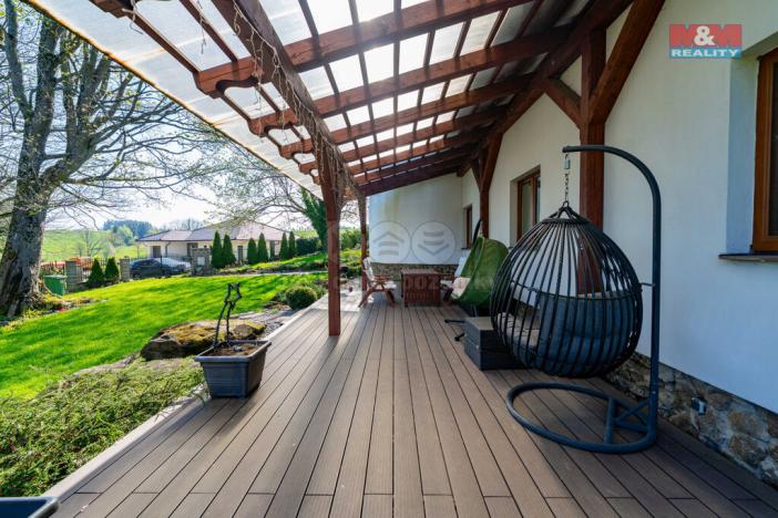 Prodej rodinného domu, Zbinohy, 168 m2