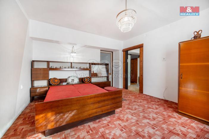 Prodej rodinného domu, Klopina - Veleboř, 195 m2