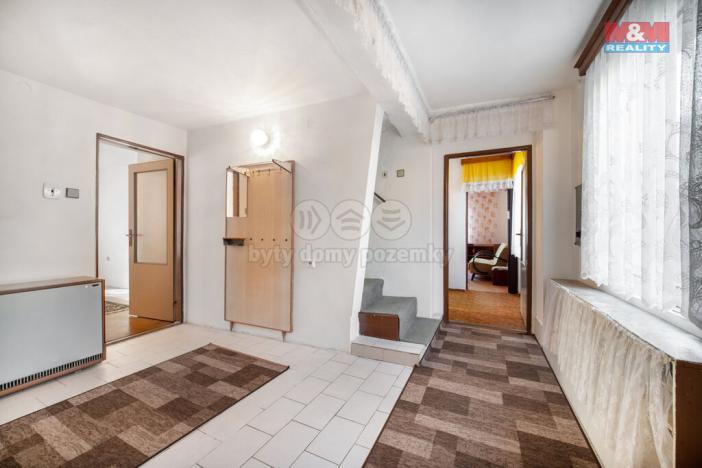 Prodej rodinného domu, Klopina - Veleboř, 195 m2