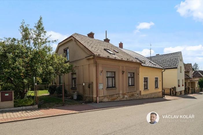 Prodej rodinného domu, Hořice, Haklova, 93 m2