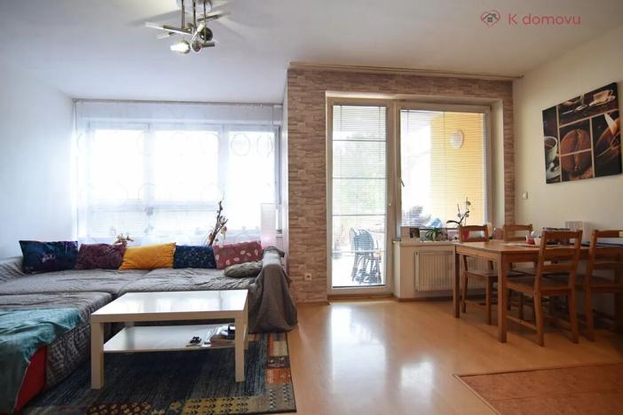 Pronájem bytu 3+kk, Brno, Leskauerova, 74 m2