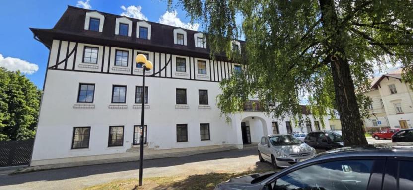 Prodej bytu 1+kk, Jeseník, Palackého, 23 m2