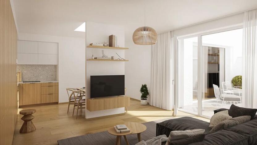 Prodej bytu 2+kk, Brno, Řepova, 56 m2
