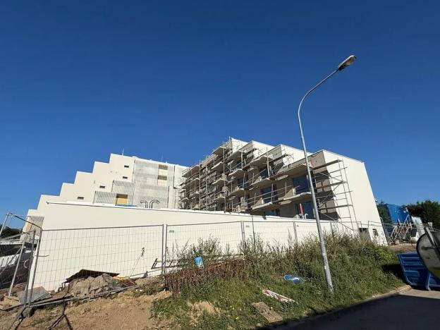 Prodej bytu 2+kk, Brno, Řepova, 56 m2