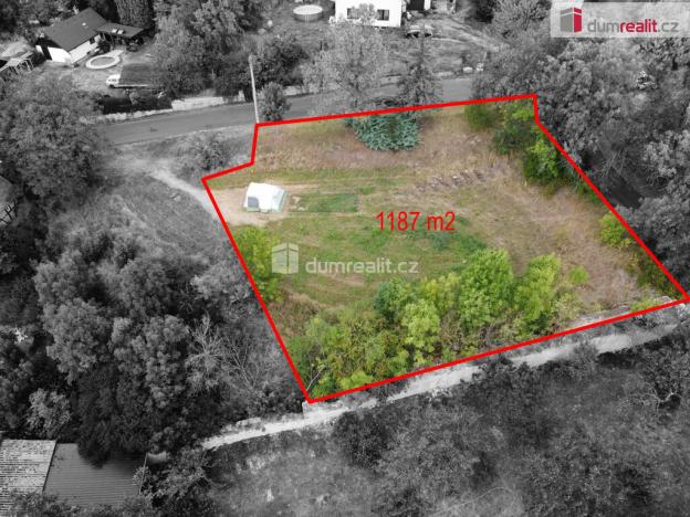 Prodej pozemku pro bydlení, Polepy - Encovany, 1187 m2