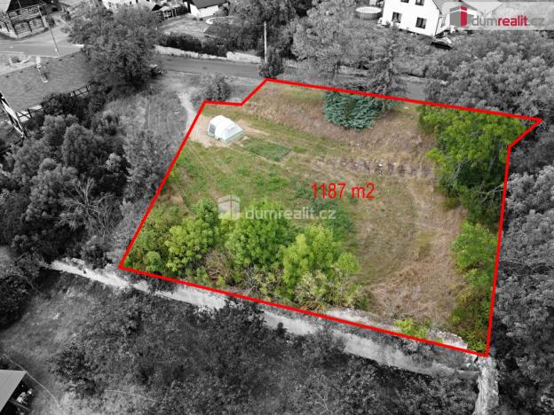 Prodej pozemku pro bydlení, Polepy - Encovany, 1187 m2