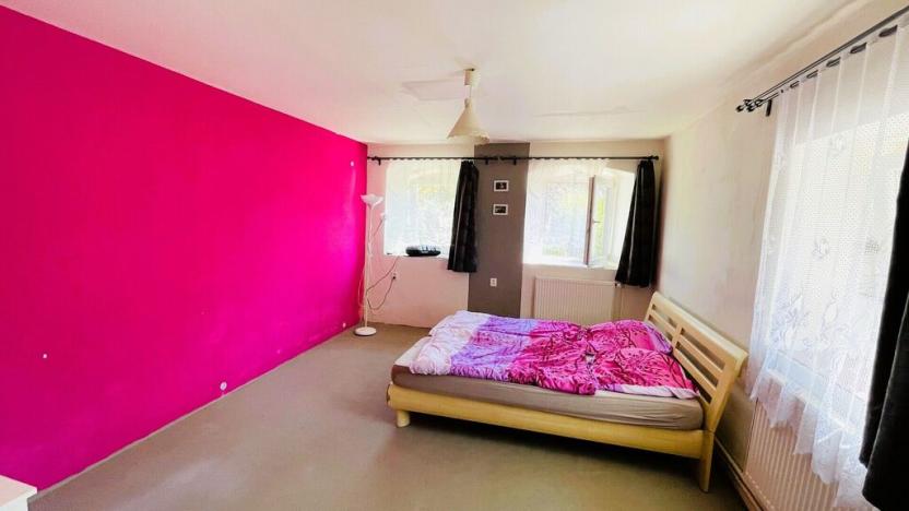 Prodej rodinného domu, Strmilov, Pivovarská, 100 m2